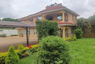 6 Bed House with En Suite at Runda - 3