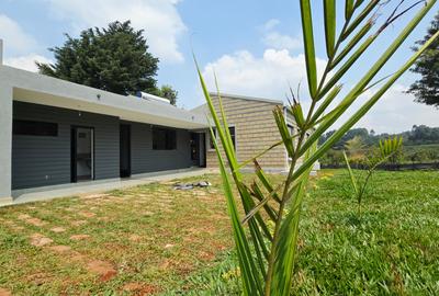 3 Bed House with En Suite in Tigoni