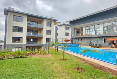 4 Bed Apartment with En Suite at Loresho Ridge - 4