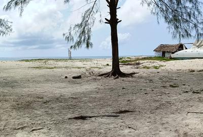 0.42 ac Residential Land at Diani Beach Road - 3