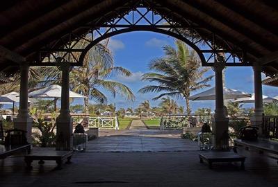 Furnished 10 ac Commercial Property with Service Charge Included at Malindi - 2