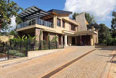 4 Bed Townhouse with En Suite in Runda