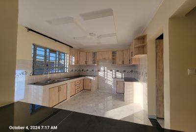 3 Bed House with En Suite at Ruiru - 4