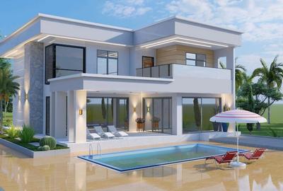 3 Bed Villa with En Suite in Diani - 2