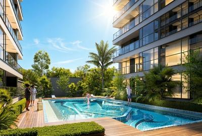 2 Bed Apartment with En Suite at 2026-511 2 Bed - 2