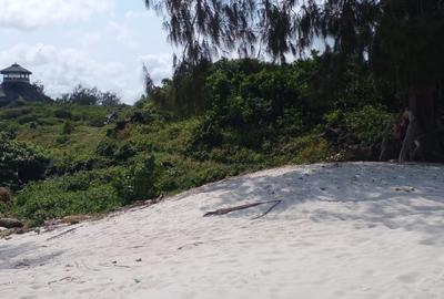 3.5 ac Land at Watamu - 4