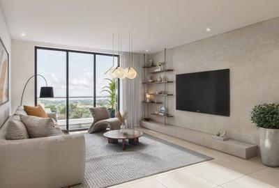 3 Bed Apartment with En Suite in Garden Estate
