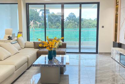 4 Bed Apartment with Swimming Pool in Kileleshwa - 2