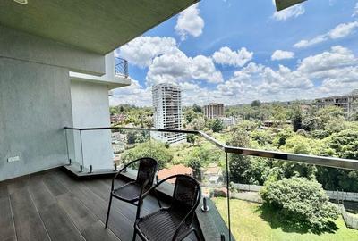 Furnished 2 Bed Apartment with En Suite in Westlands Area