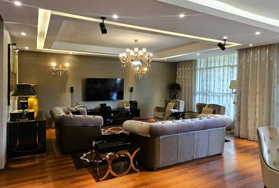 3 Bed Apartment with En Suite in Muthaiga - 2