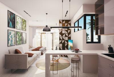 2 Bed Apartment with Swimming Pool at Shanzu Beachview - 2