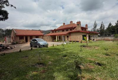 4 Bed Villa with En Suite at Karen