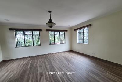 4 Bed House with Garden in Kiambu Road