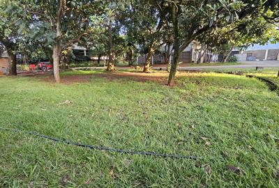 Commercial Land at Baba Ndogo