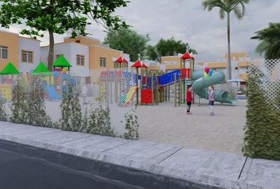 3 Bed Townhouse with En Suite at Mtwapa - 4