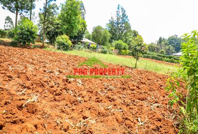0.05 ha Residential Land at Gikambura - 3