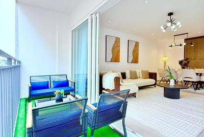 Serviced 2 Bed Apartment with En Suite in Westlands Area - 3