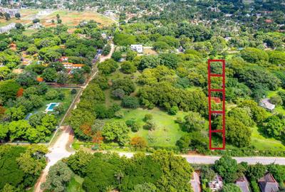 0.25 m² Land at Boribo Road - 2