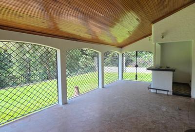 4 Bed House with En Suite at Thigiri Ridge - 4