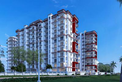 Serviced 2 Bed Apartment with En Suite at Mount Kenya Road - 4