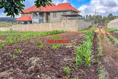 0.1 ha Residential Land at Ondiri - 2