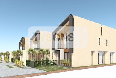 4 Bed Villa with En Suite in Kiambu Road - 4