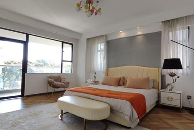 Serviced 4 Bed Apartment with En Suite in Kileleshwa - 4