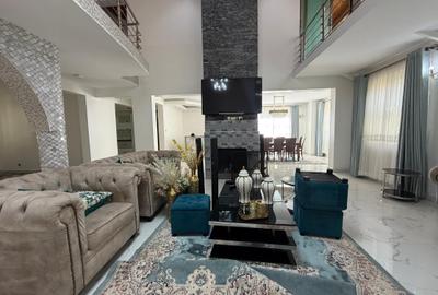 5 Bed Villa with En Suite in Karen - 2
