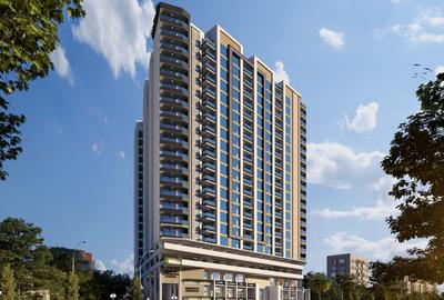 1 Bed Apartment with En Suite in Karura