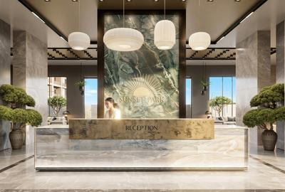 3 Bed Apartment with En Suite at 2026-401