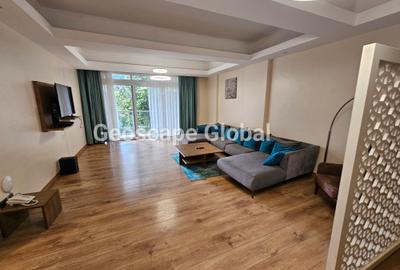 Furnished 3 Bed Apartment with En Suite in Kileleshwa - 4