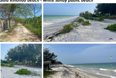 Land at Diani