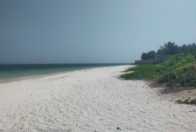 Land in Nyali Area - 4