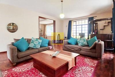 4 Bed Townhouse in Kitisuru - 2