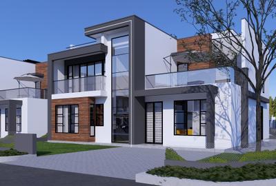 4 Bed Townhouse with En Suite in Ruiru - 4