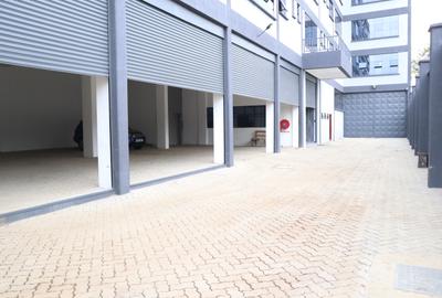 2,300 ft² Office with Service Charge Included in Mombasa Road - 4