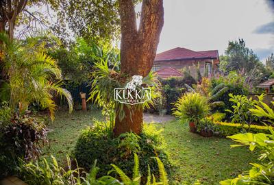 4 Bed House with En Suite at Karen - 2