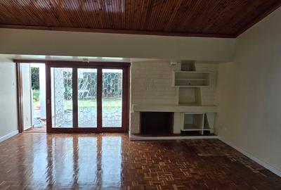 4 Bed House with En Suite at Gigiri - 4