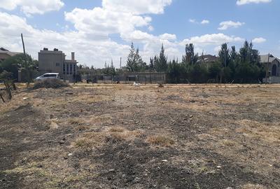1,011 m² Land in Syokimau - 2