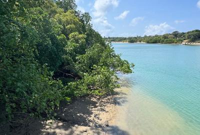 3 ac Land at Marina - Lamarina Mtwapa Creek - 3