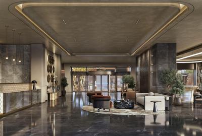 2 Bed Apartment with Swimming Pool at Riverside Drive - 2