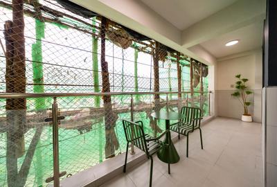 Studio Apartment with Swimming Pool at Muthithi Road - 4