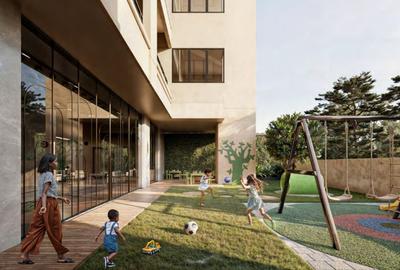 3 Bed Apartment with En Suite at Off Mwanzi Road - 3