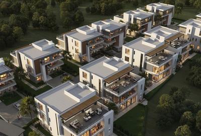 5 Bed Villa with En Suite at Peponi Road - 2