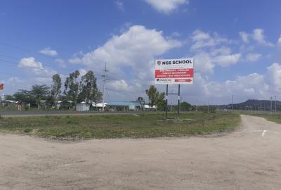 1 ac Residential Land in Kantafu - 3