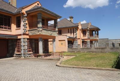 4 Bed Townhouse with En Suite at Tigoni - Limuru - 3