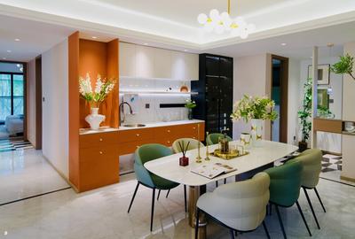 3 Bed Apartment with En Suite at 2026-410 3 Bed - 3