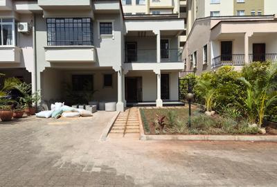 4 Bed House with En Suite at General Mathenge Drive