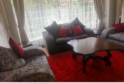Serviced 2 Bed Apartment with En Suite in Rosslyn