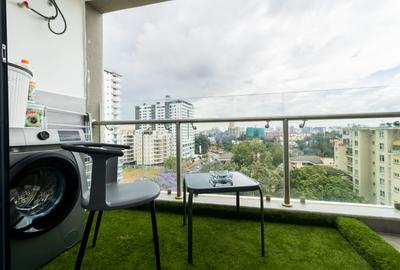 Serviced 1 Bed Apartment with Gym at Gitanga Road - 3